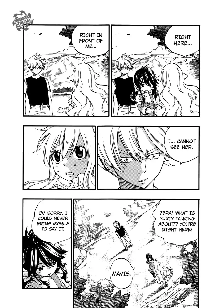 Fairy Tail Zero Chapter 12 7